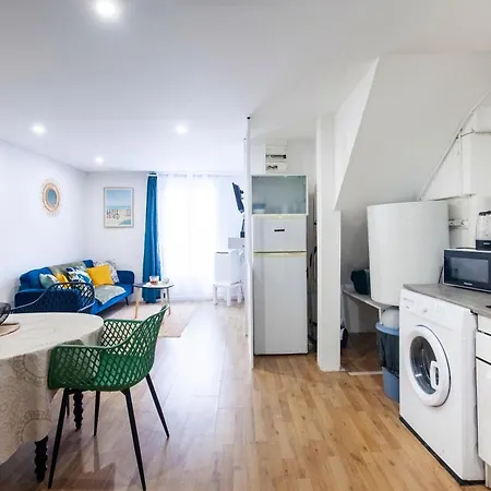 Cosy Et Moderne, Centre-ville Apartment