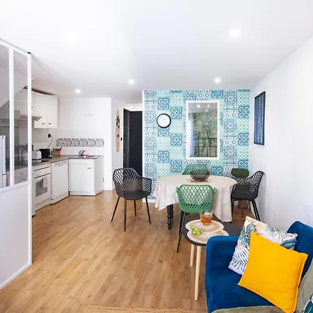 Apartment Cosy Et Moderne, Centre-ville