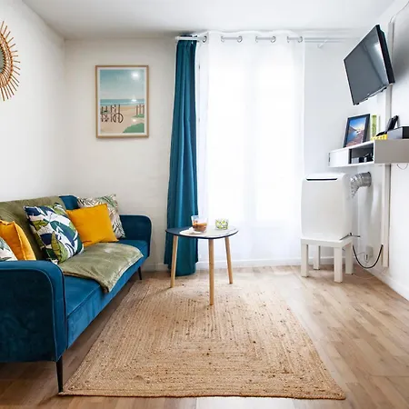 Cosy Et Moderne, Centre-ville
